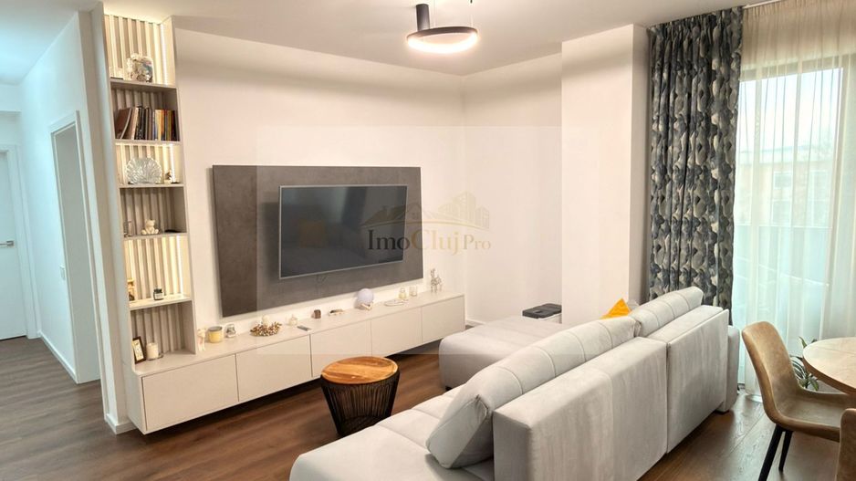 Locuinta ideala pentru familie apartament 4 camere zona Semicentrala - Poză 2