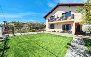 Vila individuala cu teren de 1000mp in Comuna Berceni - Poză 35