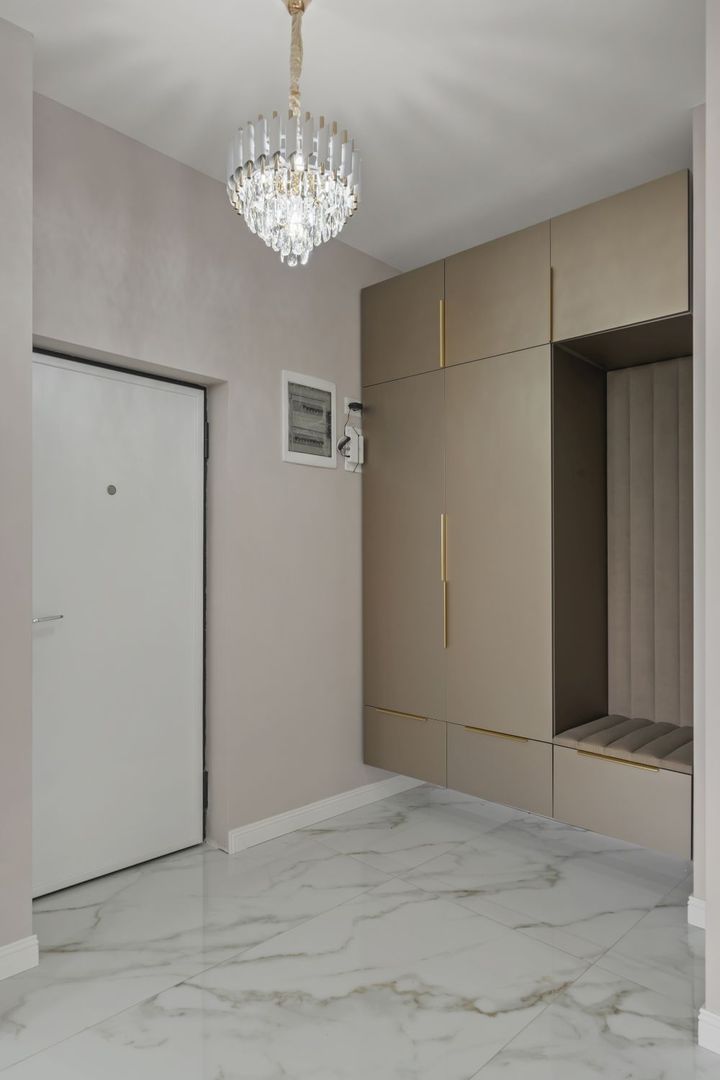 3 camere | 100 mp | Terasă 32 mp | Parcare inclusă | Bloc nou | Șoseaua Chitila - Poză 20