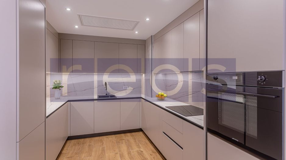APARTAMENT 2CAMERE | ONE LAKE CLUB| FLOREASCA PIPERA 64MP READY TO MOVE IN - Poză 9