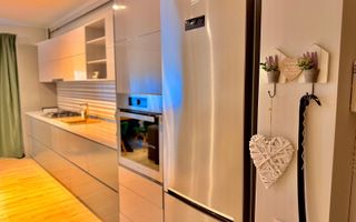 3 camere | 74 mp | Parcare | Mobilat complet | Modern | Sub Cetate Floresti - Poză 23