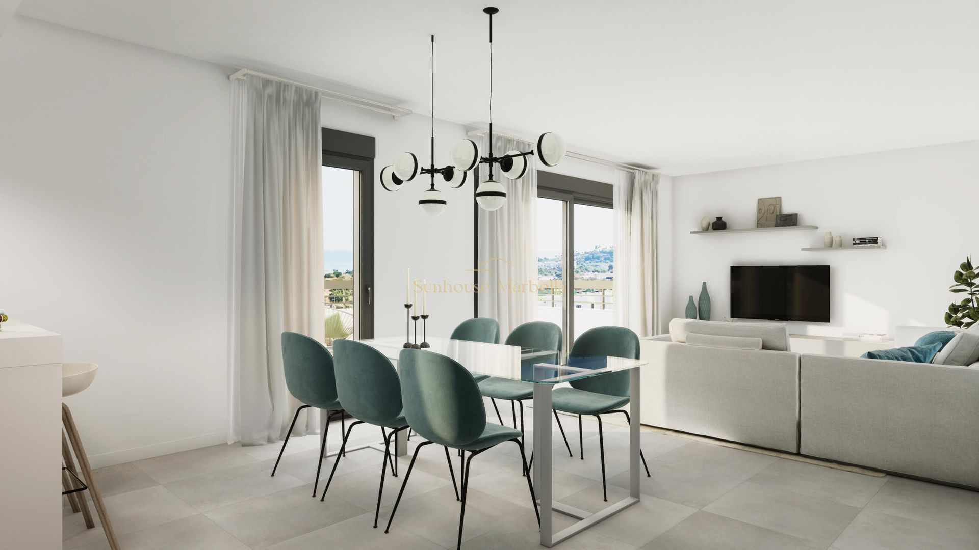 Apartament 1 Dormitor, Estepona Vest - Poză 7