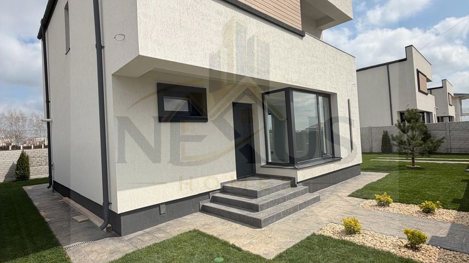 Casa modernă 4 camere | 110 mp utili | Teren 363 mp | La Bulevard - Poză 3