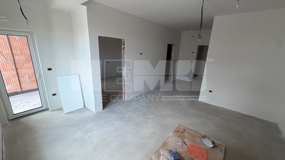 Apartament 2 camere | 50,4 mp | Balcon - Poză 1