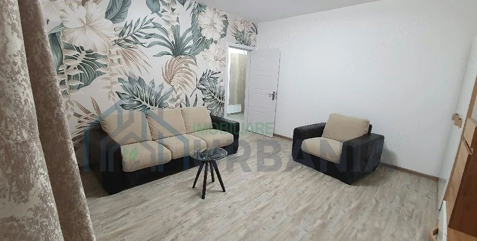 Apartament cochet de 2 camere, complet mobilat și utilat, în complexul River Towers, Iași - Poză 6