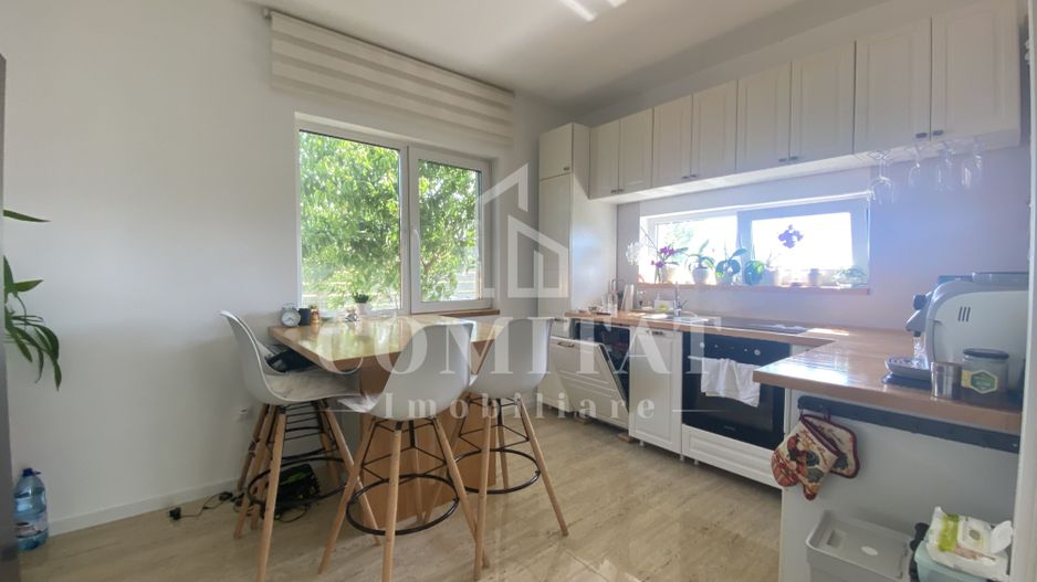 Casa individuală dispusă pe 2 niveluri | La cheie | Dezmir - Poză 7