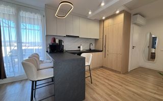 Penthouse 3 camere PREMIUM cu terasa 60mp in Selimbar, zona Brana - Poză 20