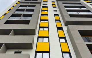 Apartament 2 camere NOU + parcare Poitiers Towers - Poză 20