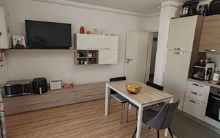 Apartament 2 camere mobilat/utilat - zona Tractorul - Poză 2