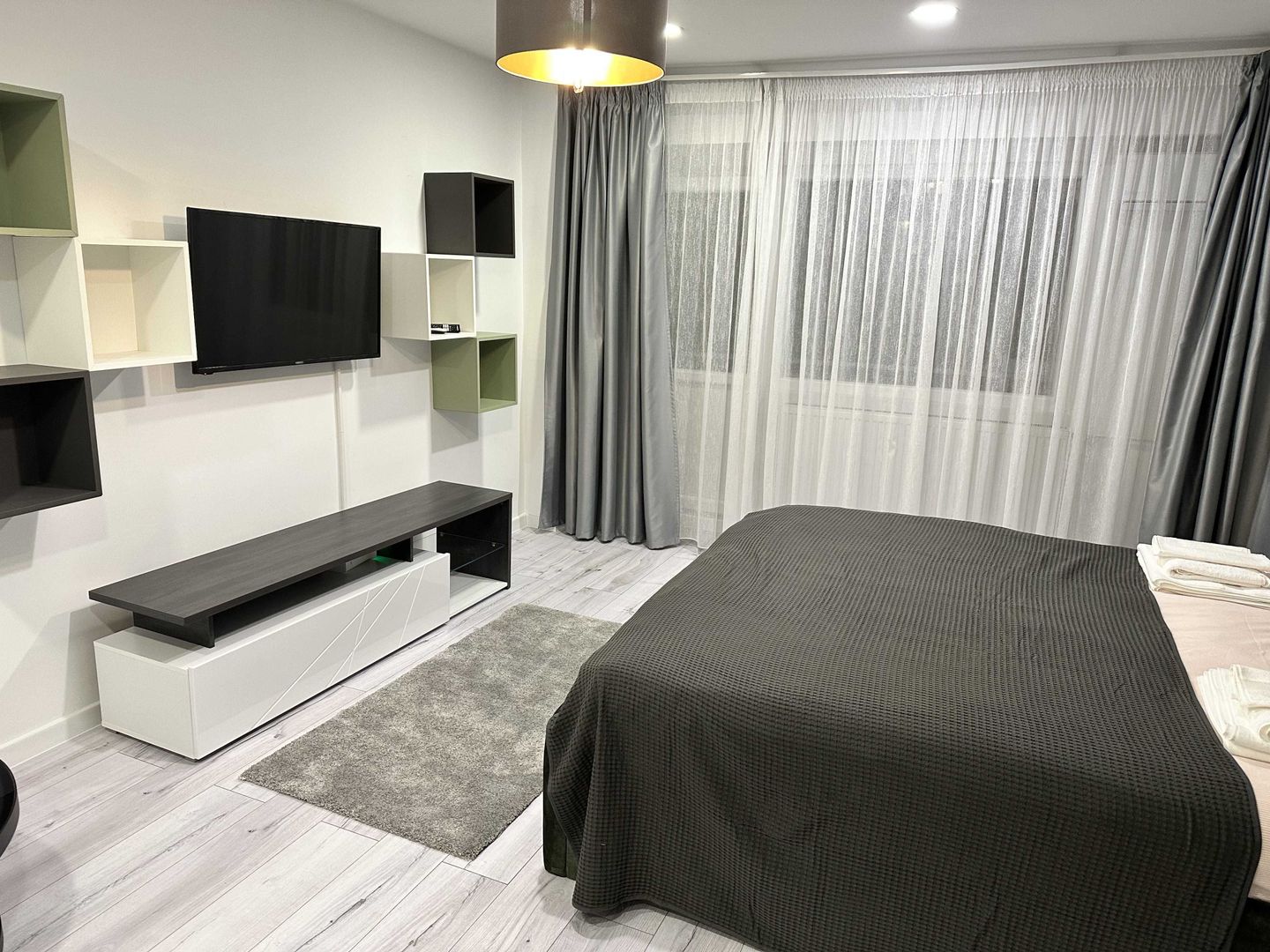 De inchiriat Garsoniera Timpuri Noi - Poză 3