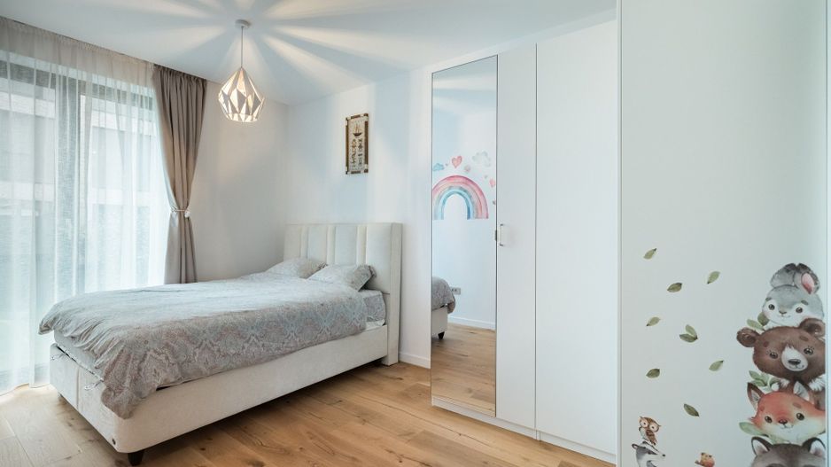 Apartament la parter cu gradina disponibil la inchiriere - Poză 10