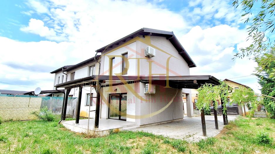 Oferim spre inchiriere casa-duplex cu 4 camere, zona Braytim - Poză 7