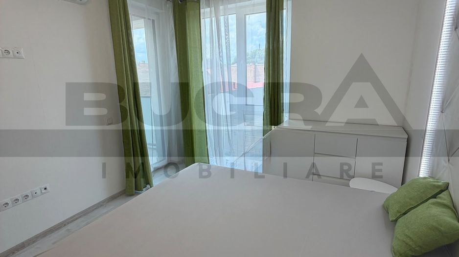 Apartament de 2 camere, modern, 57mp, parcare, zona Piata M Viteazul - Poză 3