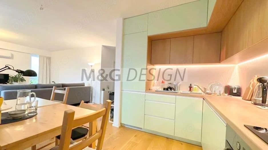 Apartament 3 camera Aradului bloc nou - Poză 5