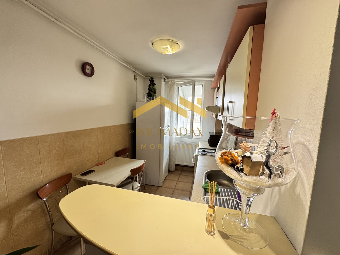 Sagului-2 Camere-Mobilat/Utilat - Poză 8
