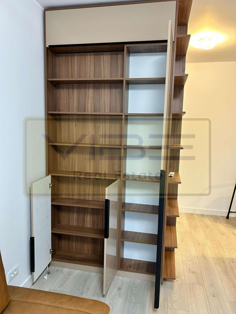 Apartament 2 camere+parcare Silk District - Poză 7