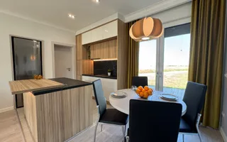 Prima inchiriere! Apartament modern, complet utilat, in Dumbravita - Poză 11