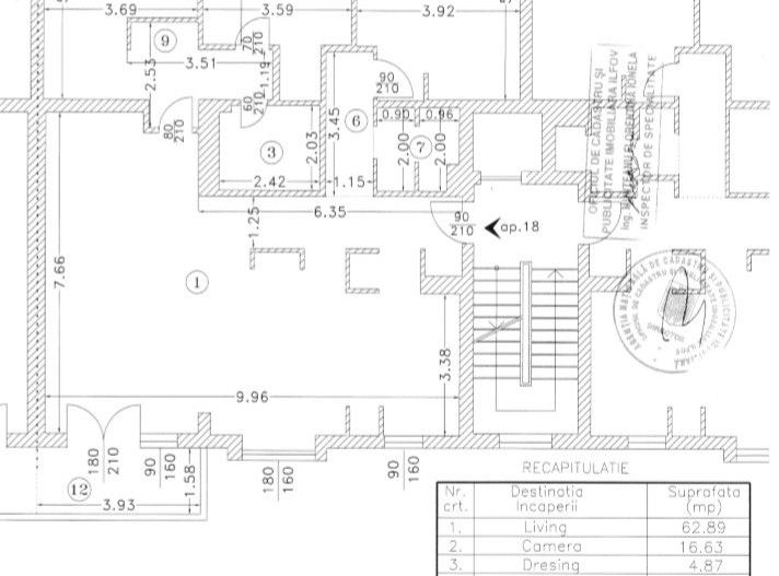 Apartament 3 camere Iancu Nicolae | Zoo - Poză 15