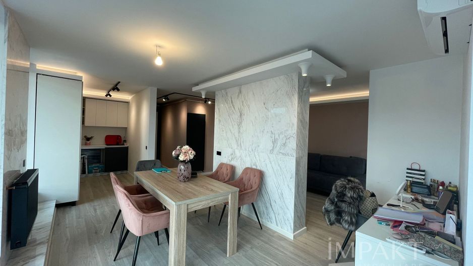 Apartament 2 camere, confort sporit, cartier Grigorescu - Poză 2