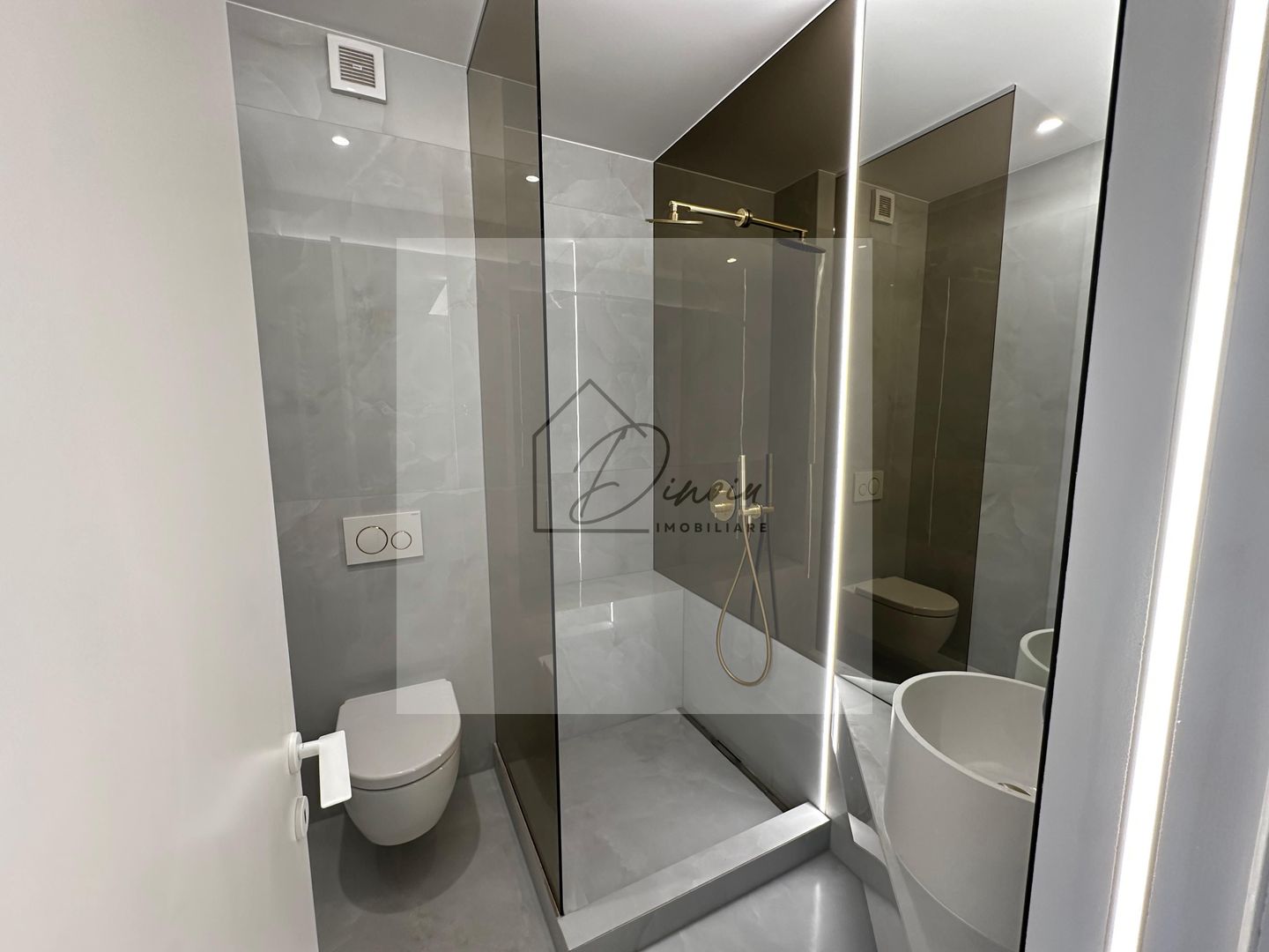 B2B I 3 camere Cortina North | Mobilat I Parcare I COMISION 0% - Poză 12