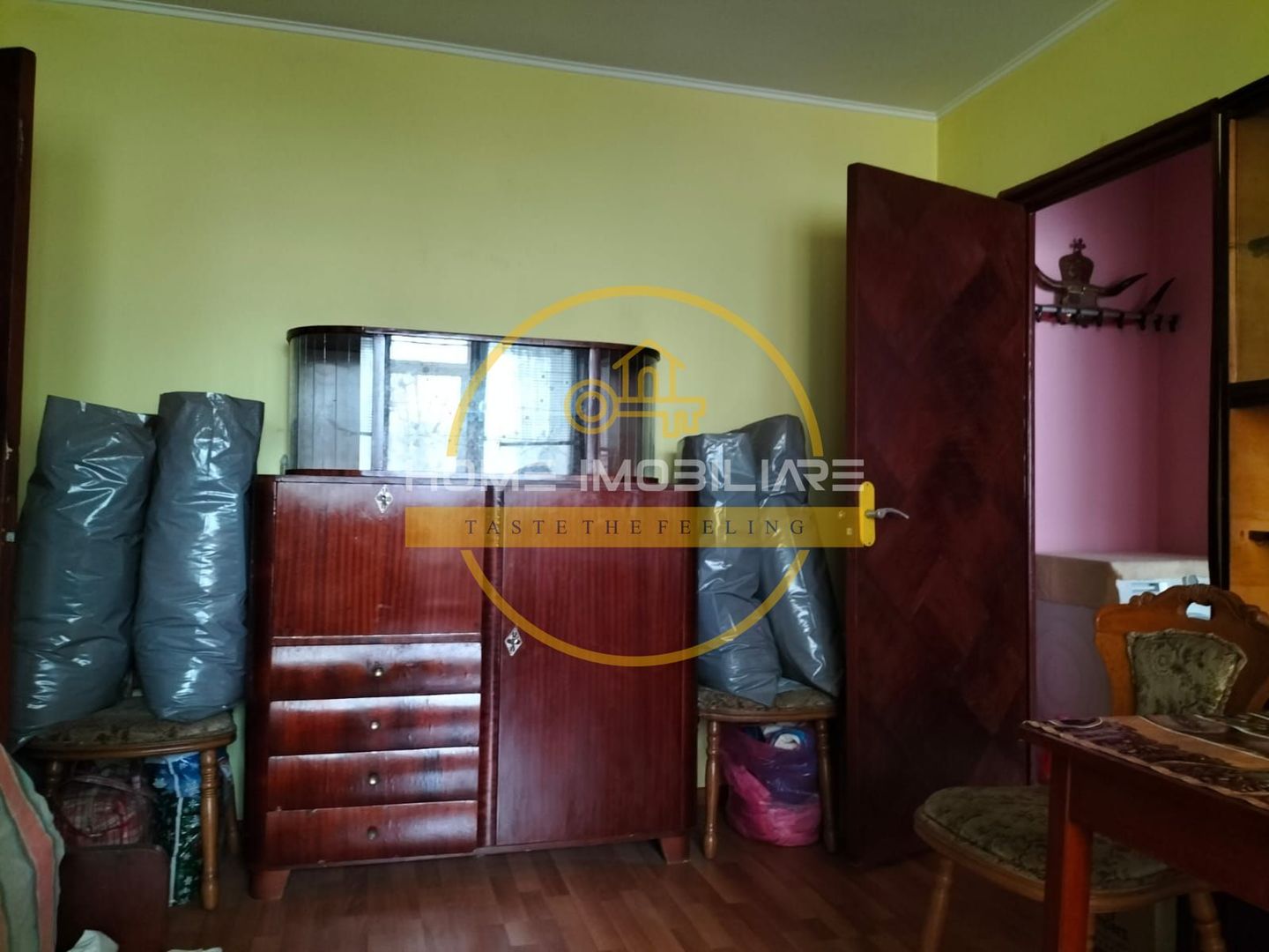 Apartament 3 camere / 52 mp /zona Zimbru - Poză 2