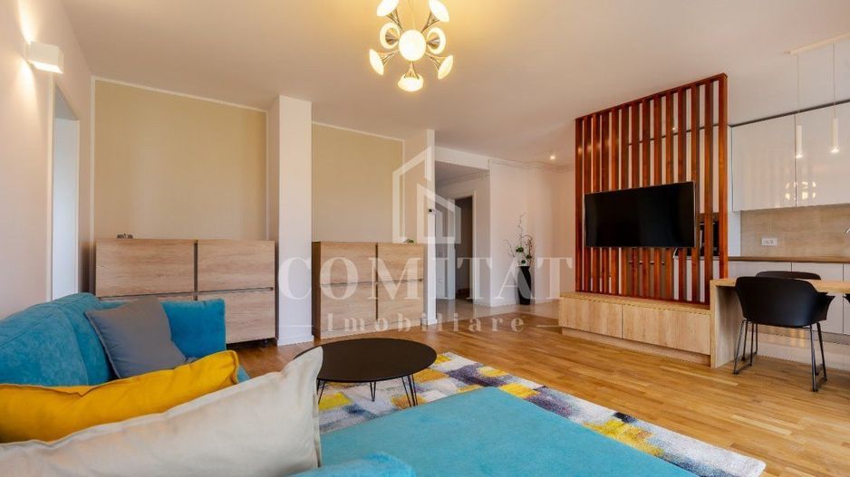 Apartament ultramodern zona Grand Hotel Italia - Poză 6