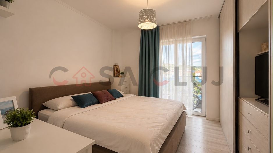 2 camere la cheie, imobil nou, Zona Revo Iris - Poză 2