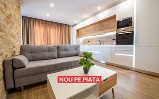 Apartament 3 Camere | 2 Bai | AC | Garaj | Zona VIVO Columna Residence - Poză 1