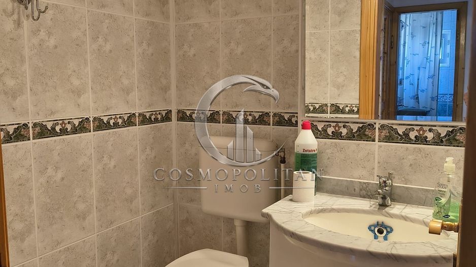Apartament cu 3 camere Zona centrala Str. Bucegi Liceul de Arte etaj 3 , 2 balc - Poză 9