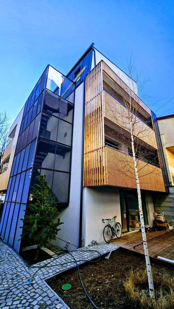 Apartament Nou și Exclusivist 3 camere Dorobanți – Design Contemporan - Poză 2