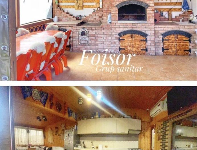 Casa Vanatori ,mobilata, utilata teren 500 mp - Poză 3