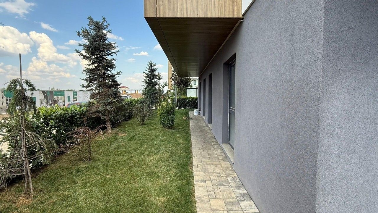 REA1025003 Apartament cu gradina in First Estates Pipera - Poză 16