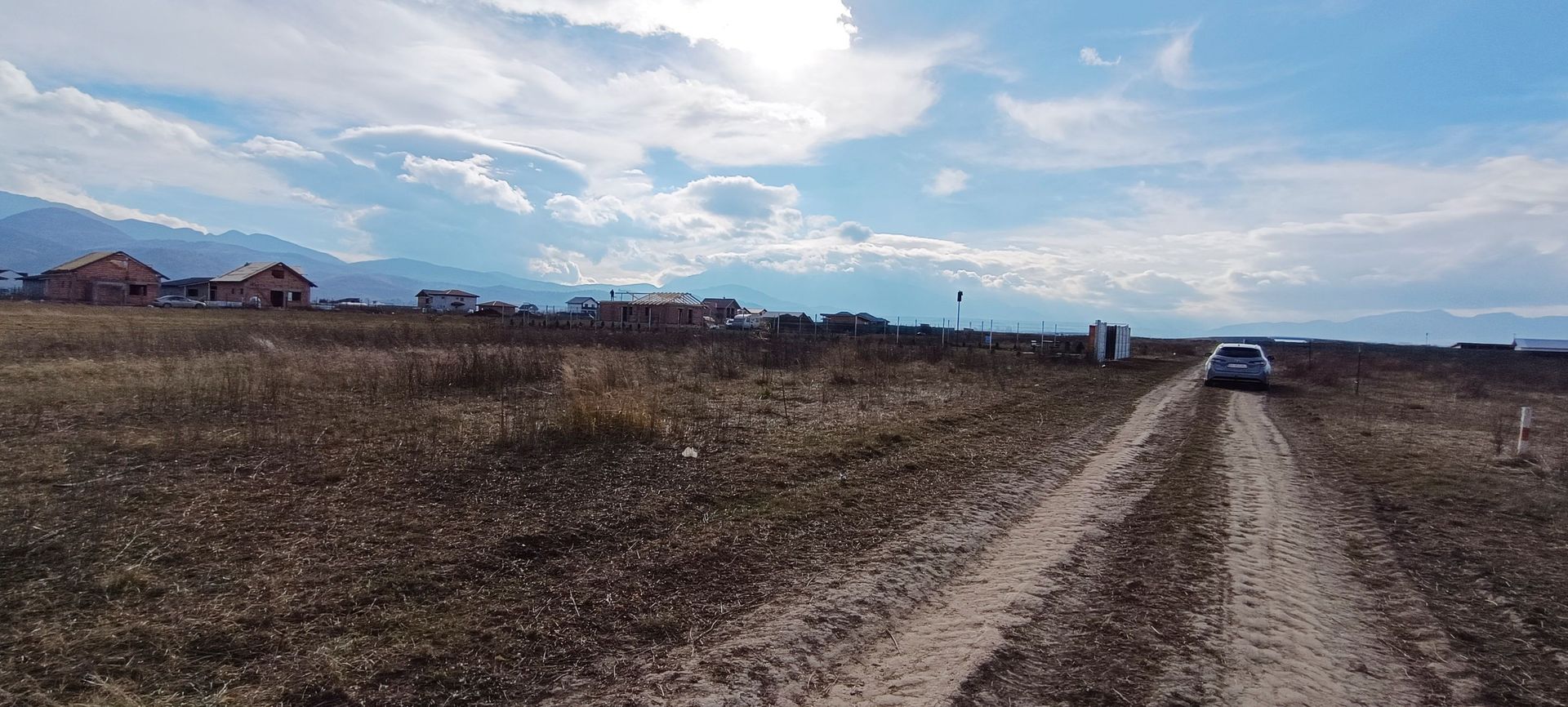 Vand teren 641 mp Cristian - Poză 9