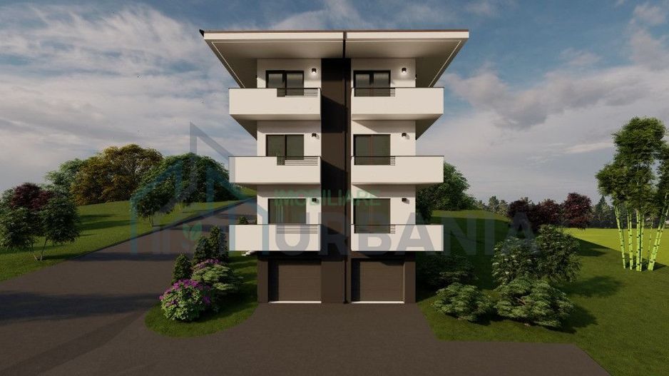 Teren intravilan Rediu-lac cu autorizație de construire P+2, Iași - Poză 2