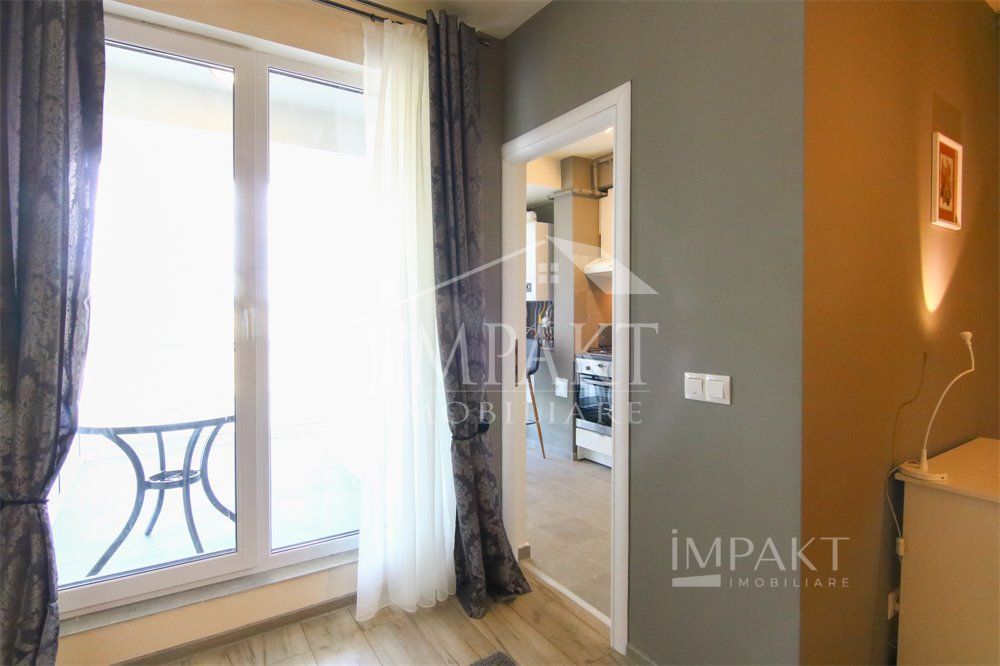 Apartament cu 1 camera in cartierul Gheorgheni, zona Iulius Mall! - Poză 21