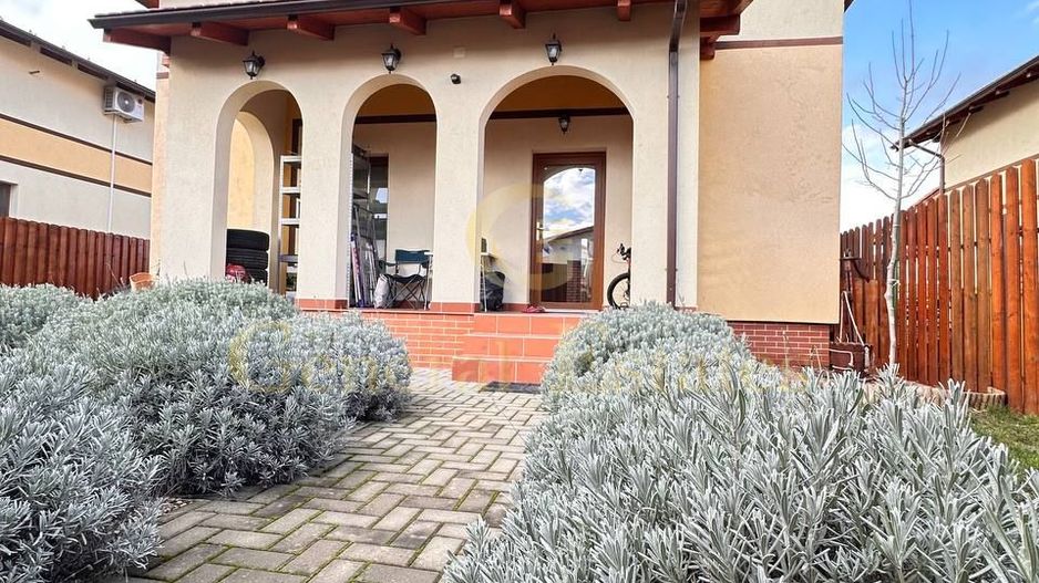 Casă modernă de vânzare în Cristian, Brașov - Poză 3