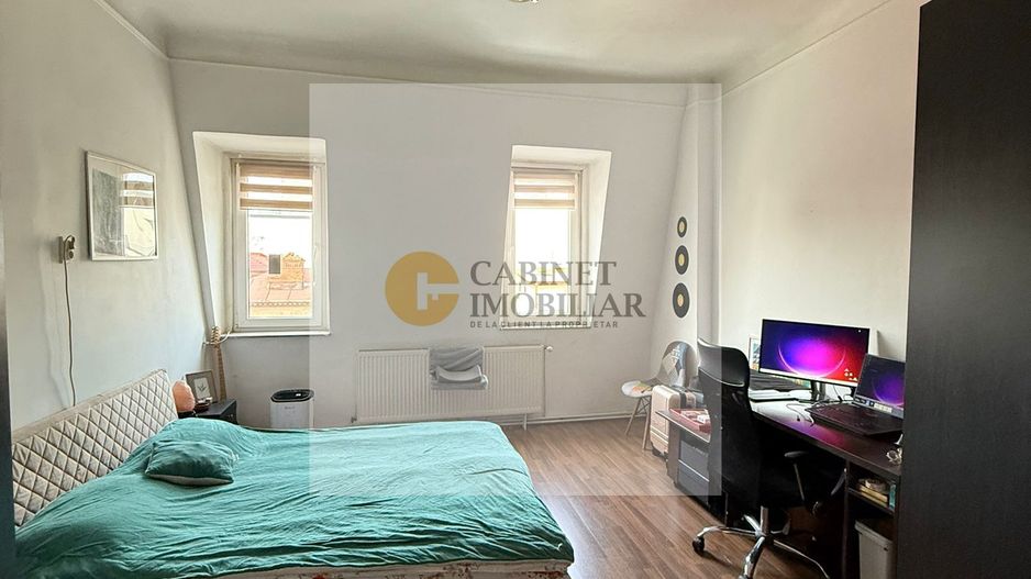 2 camere | Mihai Eminescu -Blvrd Dacia | Centrala Proprie | 68 mp - Poză 3