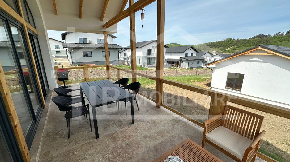 Casa individuala, 4 camere, 300mp, Zona Livezeni - Poză 13