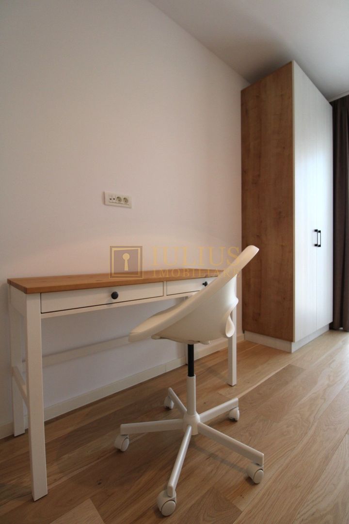 Monarch, parcare subterana; zona Circumvalatiuni. - Poză 15