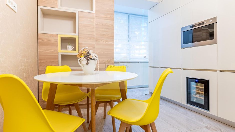 Apartament  Premium de Închiriat | Plopilor | 120 mp | Parcare + Garaj - Poză 4