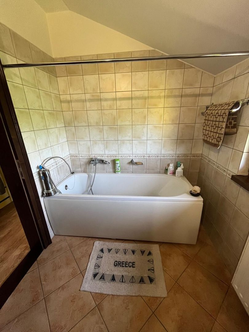 Casă elegantă, spațioasă, ideală pentru familie – Sanmihaiu Roman - Poză 20
