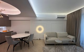 Apartament de vânzare în Cortina North – mobilat, utilat, cu loc de parcare - Poză 1