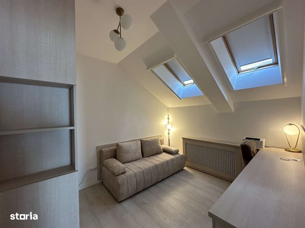 De inchiriat apartament lux cu 3 camere ,  Soseaua Giurgiului sector4 - Poză 13