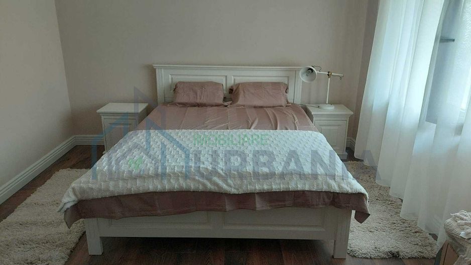Apartament 3 camere, 80 mp, parter – Dancu, Doi Băieți, recent renovat, mobilat și utilat - Poză 1