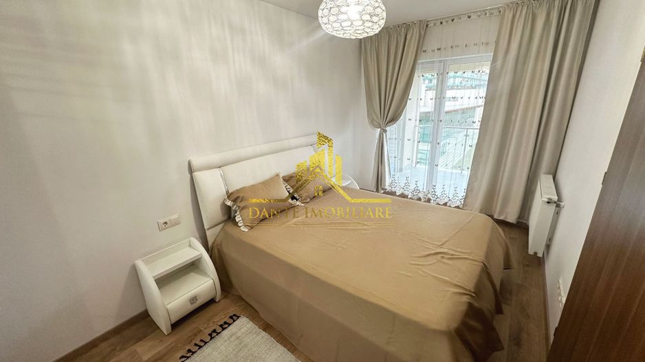2 camere, modern, bloc nou, terasa, Gheorgheni, Viva City, FSEGA - Poză 10