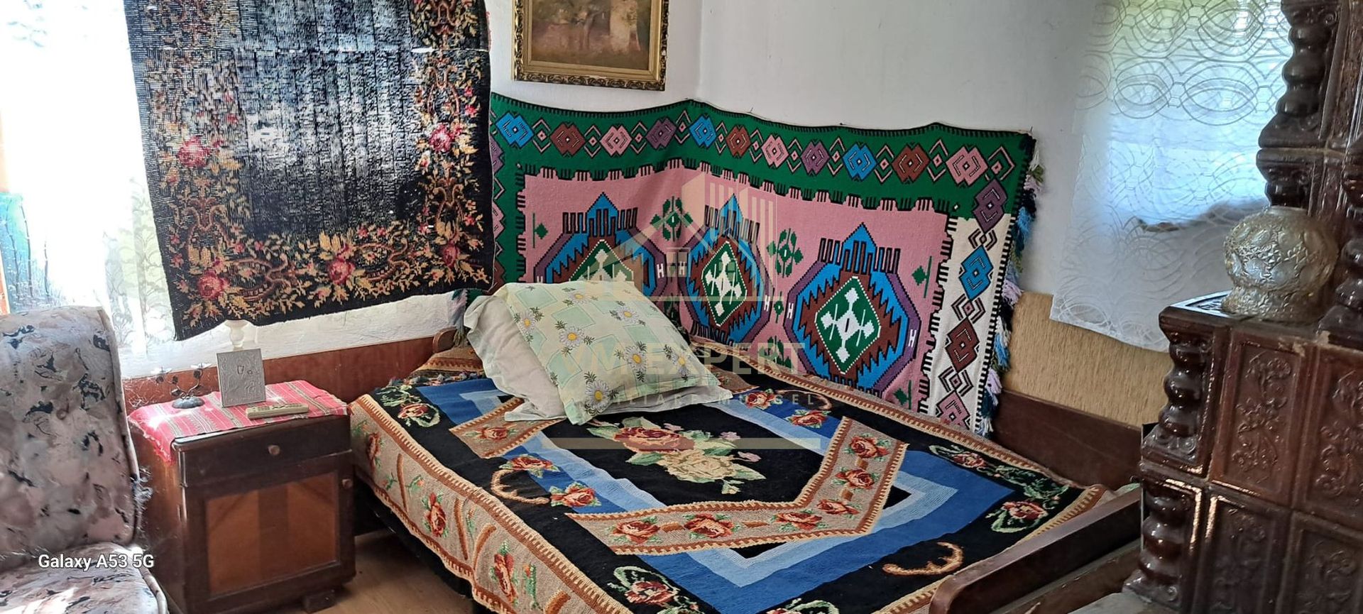 CASA 4 CAMERE, TEREN 1571 MP, BUGHEA DE SUS, ARGES - Poză 12