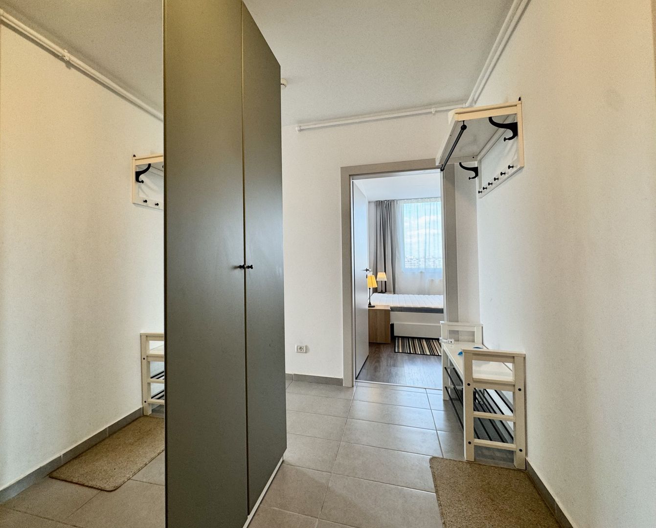 Apus, liniște și confort | Apartament 3 camere City of Mara - Poză 20