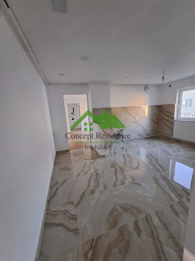 Apartament 3 camere, 64 mp, complet renovat – Str. Gării - Poză 1