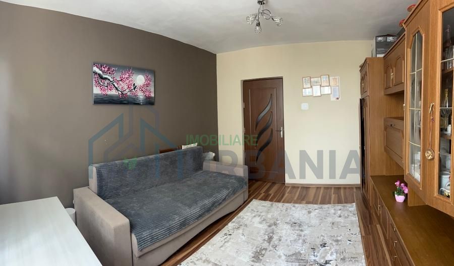 Apartament 2 camere, etaj 1/1, Lețcani – 44,6 mp utili - Poză 4