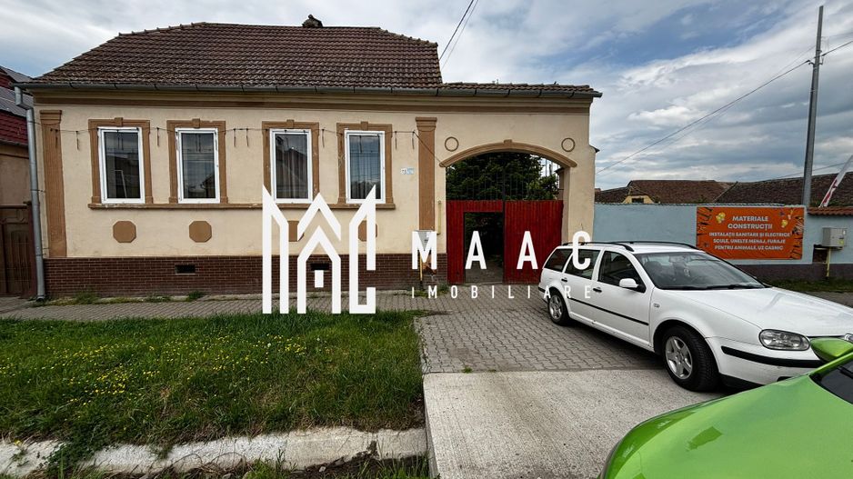 Casă individuală | Teren 1.652 mp | Curte liberă 846 mp | Șura Mica - Poză 9